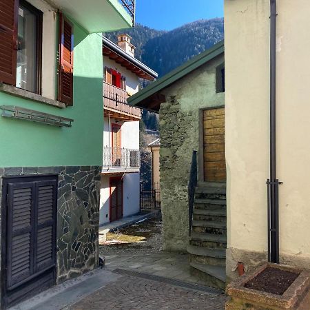 Апартаменти Mansarda Corno D'Aola Понте-ді-Леньо Екстер'єр фото